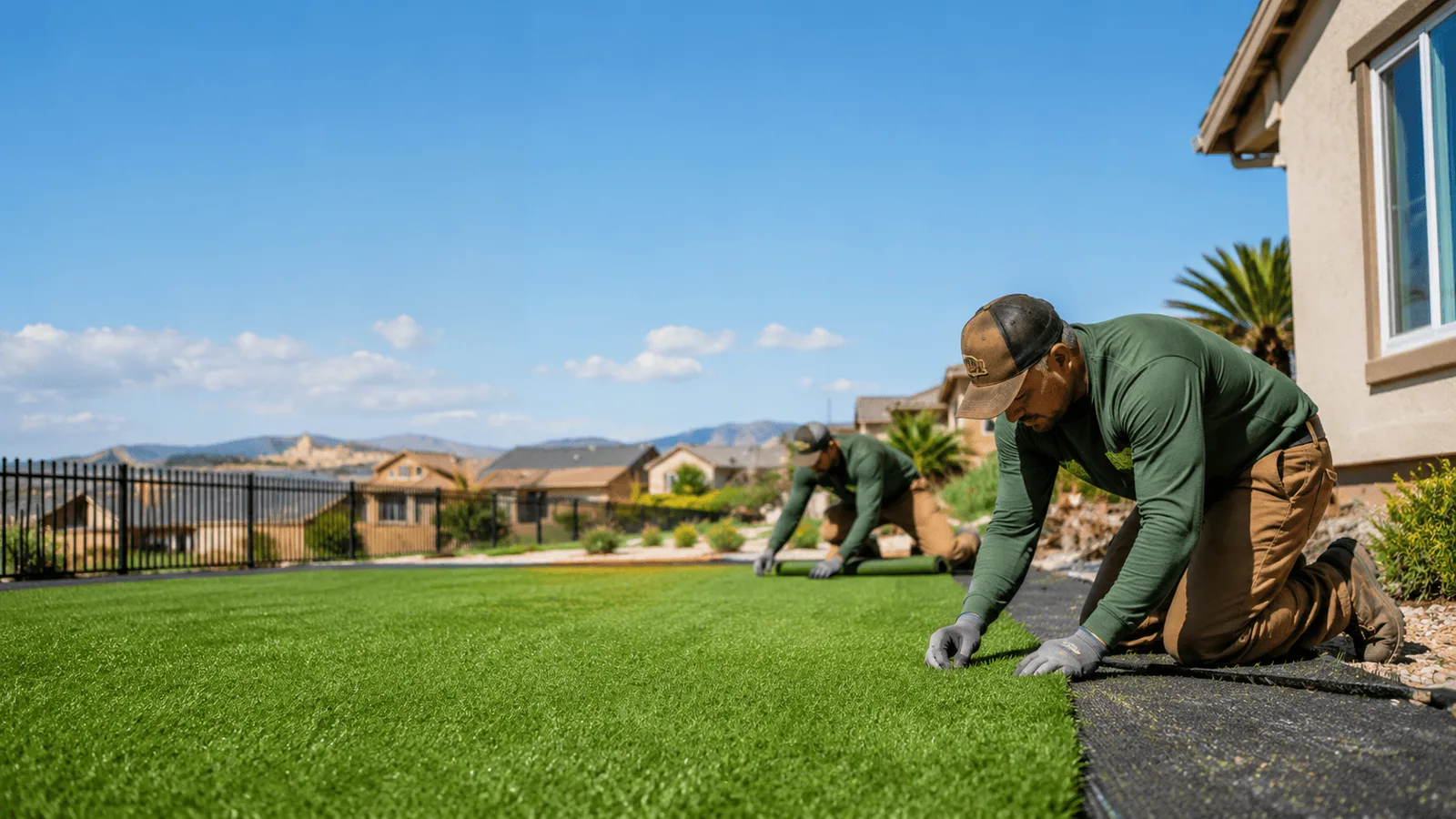 Pet Turf Installation in Larslan, MT near me
